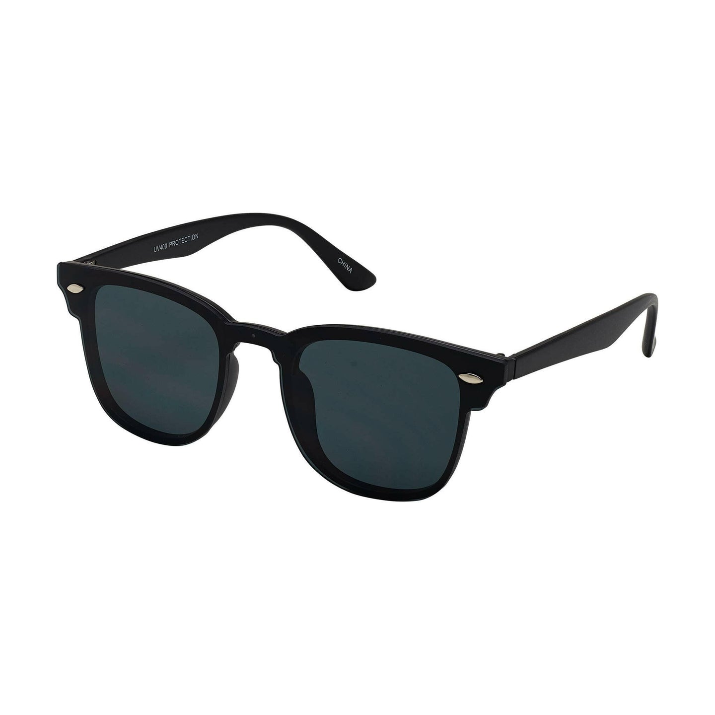 Sleek Square Sunglasses  -  Heritage Collection - 1411.