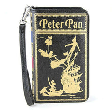 Load image into Gallery viewer, The Peter Pan Wallet.
