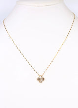 Load image into Gallery viewer, Wray Clover Necklace
