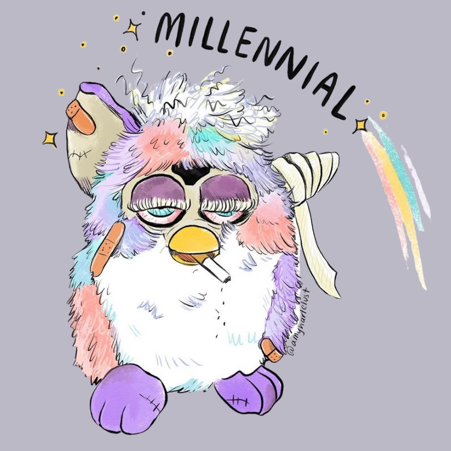 Millennial Magnet