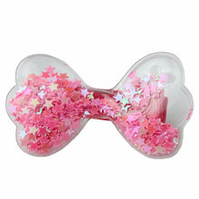 Load image into Gallery viewer, Confetti Bow Hair Clips.
