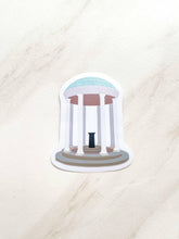 Load image into Gallery viewer, Old Well Sticker | UNC Inspired Sticker
