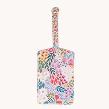 Load image into Gallery viewer, PREORDER Summer Meadows Luggage Tag SHIPS MID SEPTEMBER.
