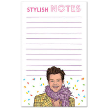 Load image into Gallery viewer, Notepad: Harry Stylish Notes.
