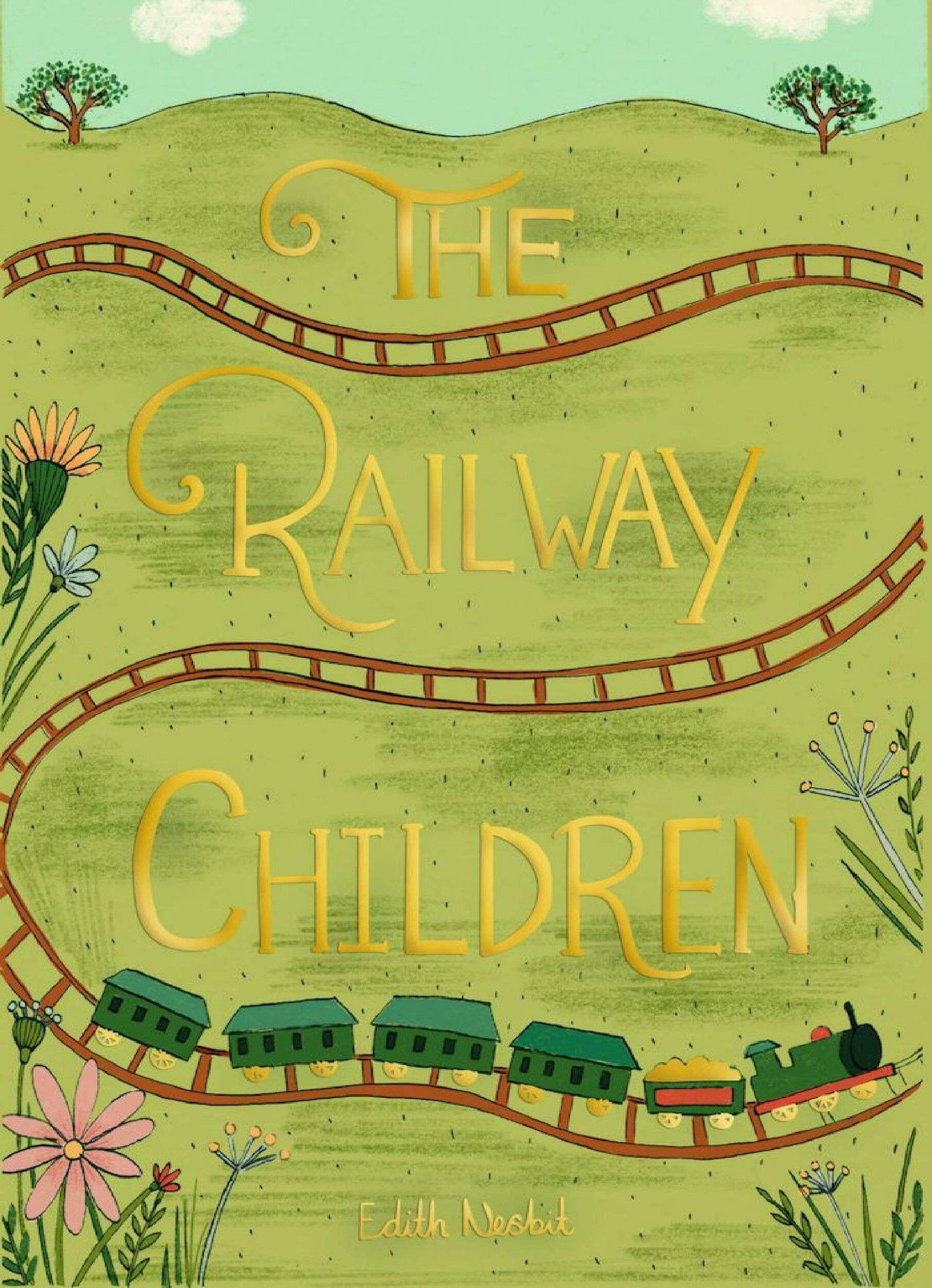 The Railway Children | Collector's Edition | Hardcover.