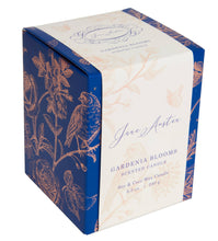 Load image into Gallery viewer, Jane Austen: Indulge Your Imagination Scented Candle (8.5 oz.).
