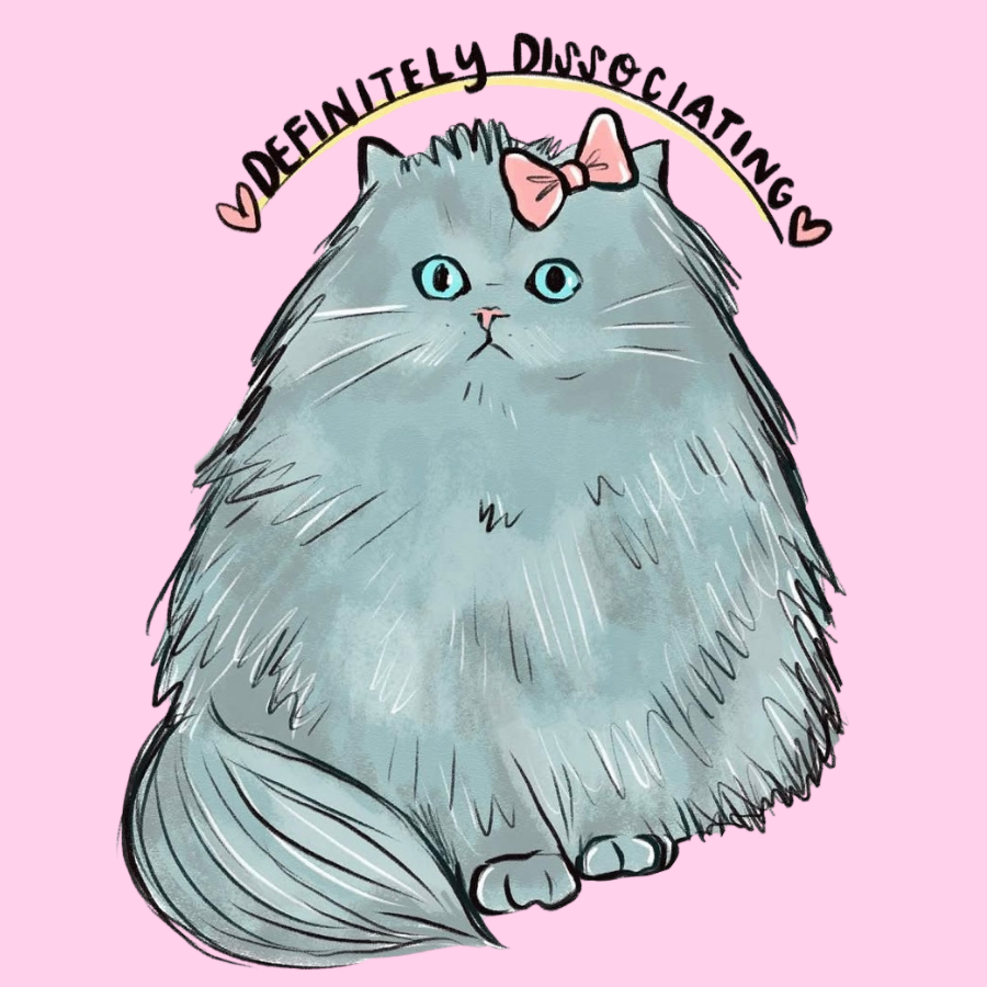 Definitely Dissociating Magnet