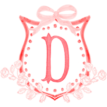 Load image into Gallery viewer, Monogram Valentine Candle
