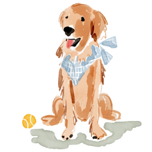 Load image into Gallery viewer, Golden Retriever Stickers
