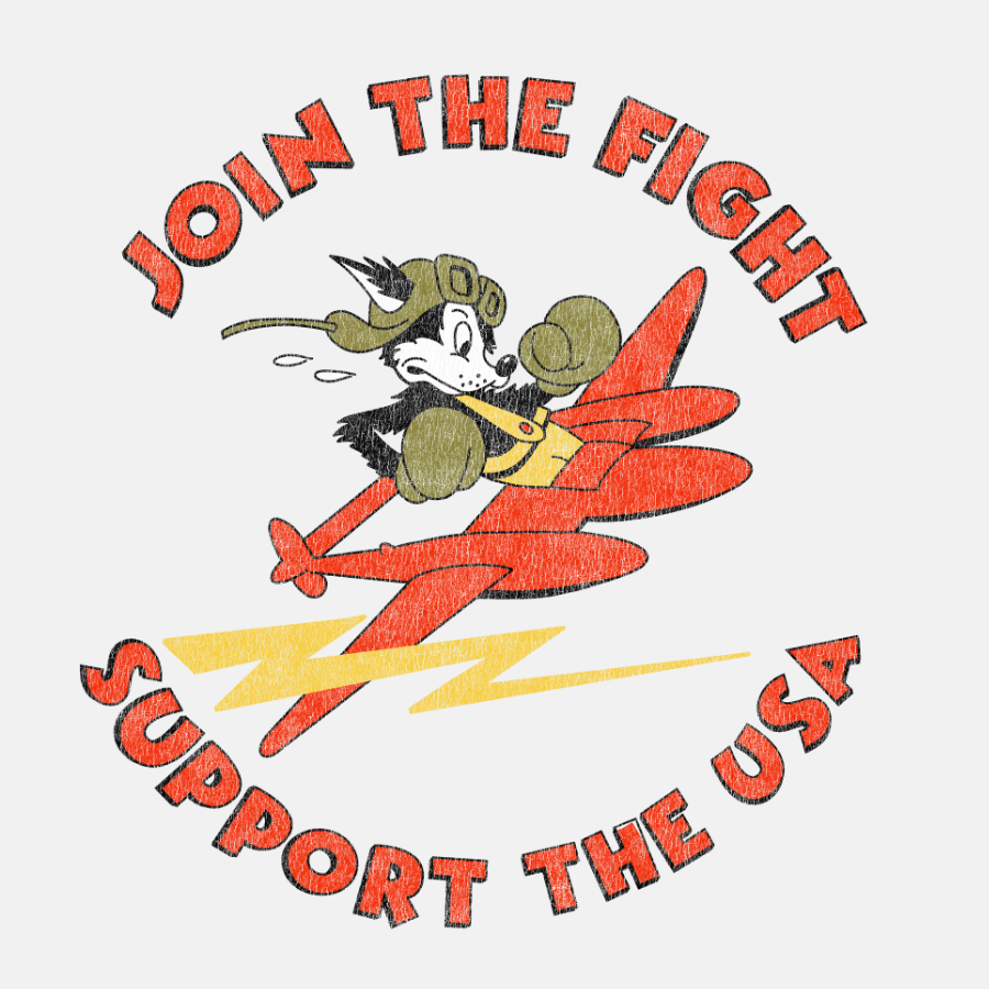 Join The Fight Magnet