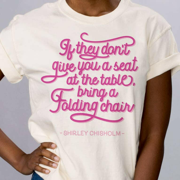 If They Don't Give You A Seat Shirt.