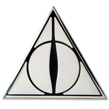 Load image into Gallery viewer, Harry Potter Deathly Hallows Enamel Pin
