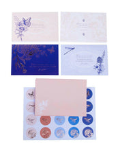 Load image into Gallery viewer, Jane Austen Card Portfolio Set (Set of 20 Cards).
