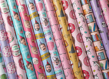 Load image into Gallery viewer, Happy Birth-Tay Wrapping Paper
