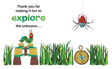 Load image into Gallery viewer, Thank You, Teacher from The Very Hungry Caterpillar

