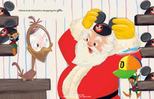 Load image into Gallery viewer, Santa Stops at Disneyland (Disney Classic) (Little Golden Book)
