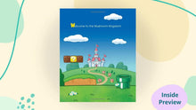 Load image into Gallery viewer, Super Mario Little Golden Book (Nintendo®)
