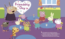 Load image into Gallery viewer, Friendship Day (Peppa Pig) (Little Golden Book)
