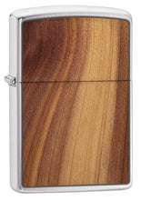 Load image into Gallery viewer, Zippo Lighter 200 Woodchuck Cedar.
