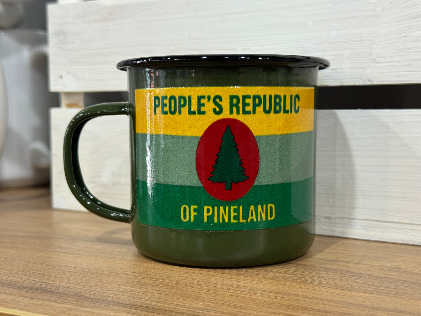 Pineland Mug