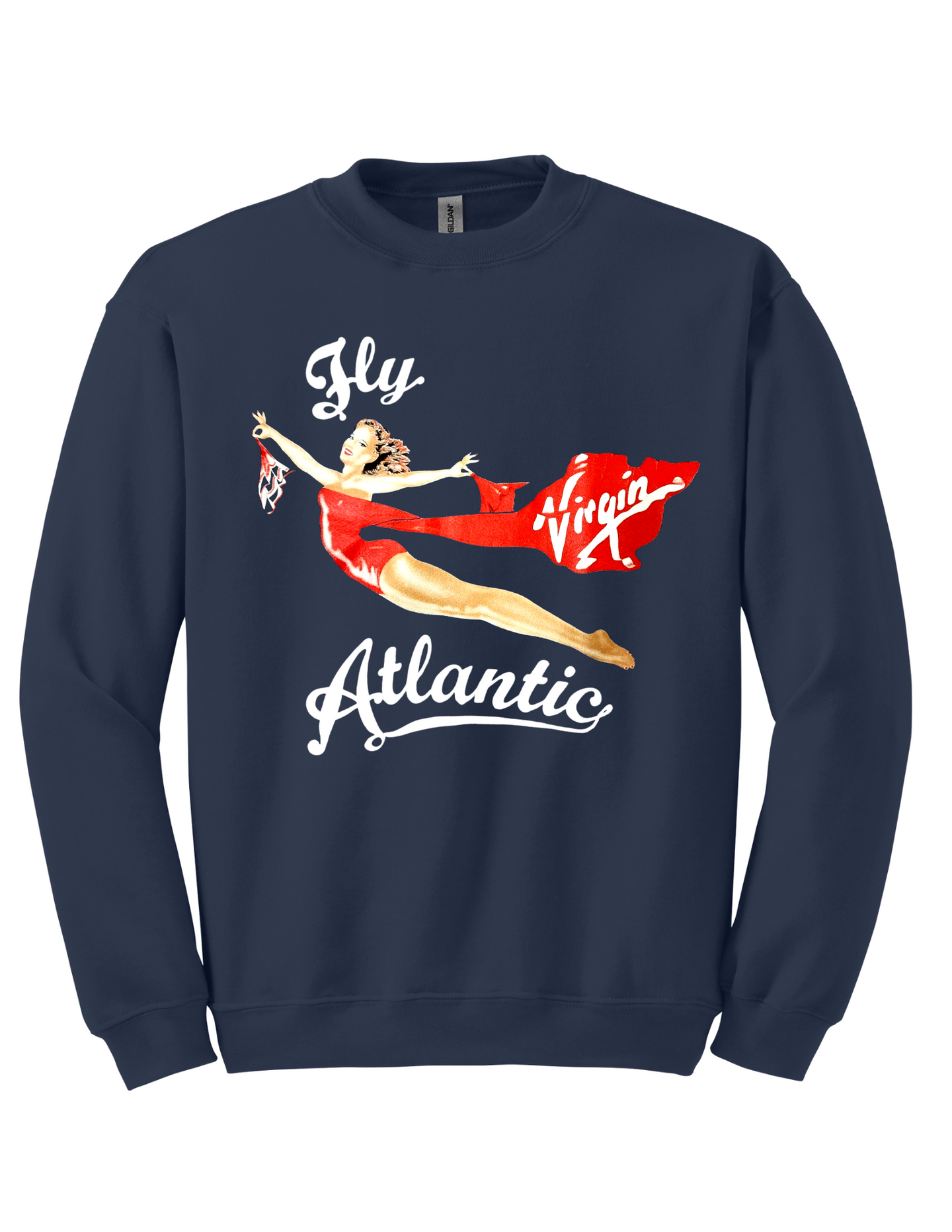 The Diana Crew Sweat