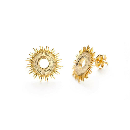 Sunburst Studs.