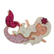 Load image into Gallery viewer, Pretty Mermaid Hair Clips.
