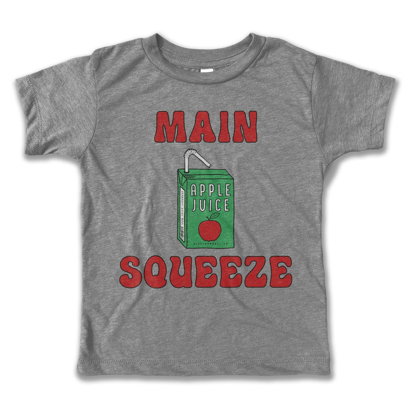 Main Squeeze Tee.