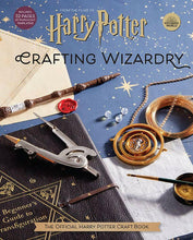 Load image into Gallery viewer, Harry Potter: Crafting Wizardry.
