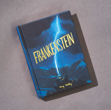 Load image into Gallery viewer, Frankenstein | Wordsworth Collector&#39;s Edition | Hardcover.
