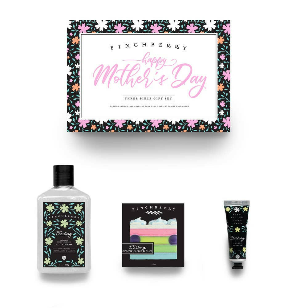 Mother's Day Gift Set.