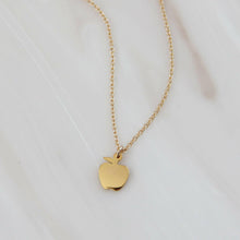Load image into Gallery viewer, Apple Necklace.
