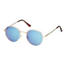 Load image into Gallery viewer, Metal Round Sunglasses - 1409 -  Heritage.
