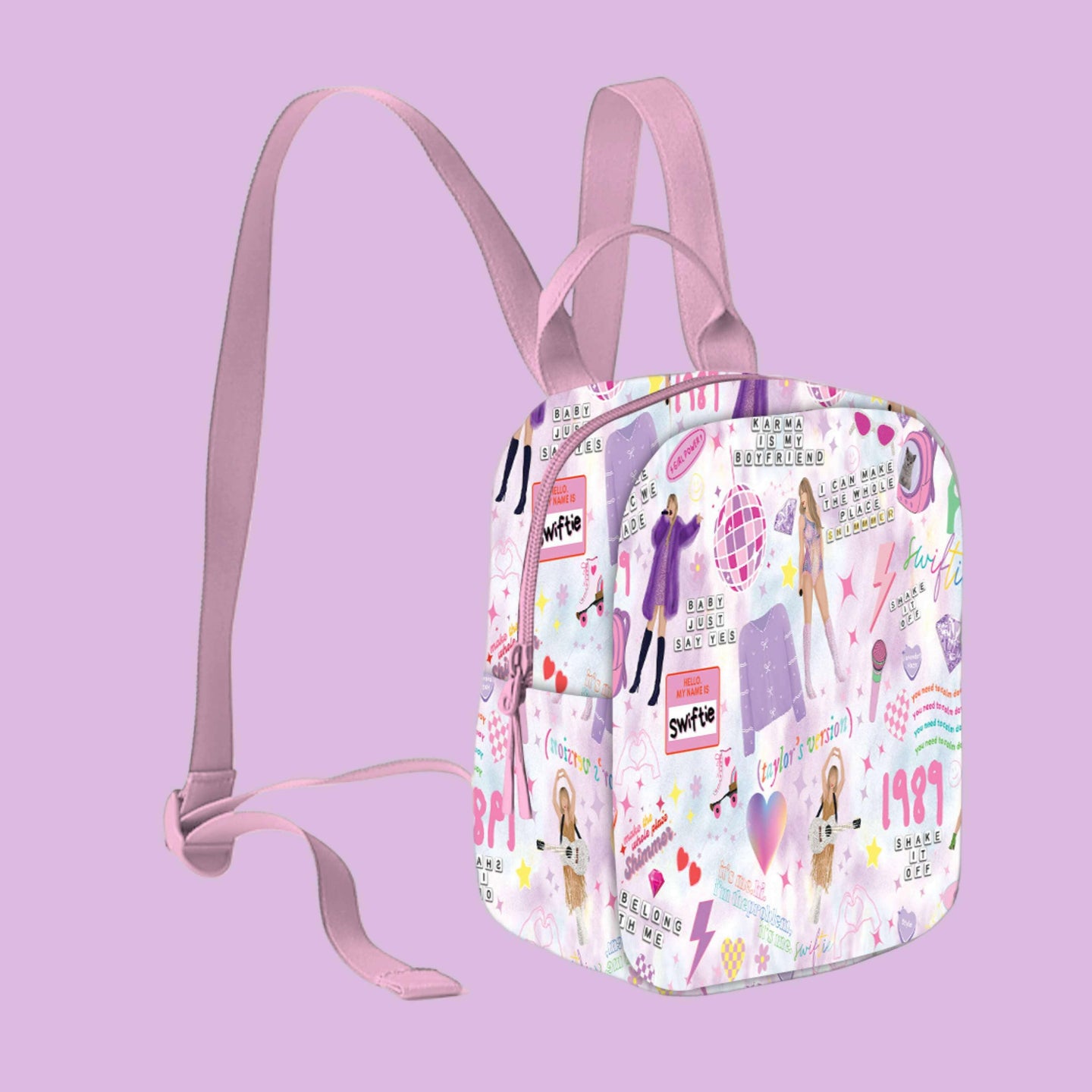 Swiftie Magic Play Backpack Taylor Swift Bag.