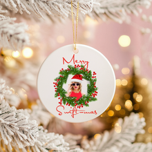 Load image into Gallery viewer, Merry Swiftmas Ornament
