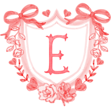 Load image into Gallery viewer, Valentine’s Day Monogram Mug
