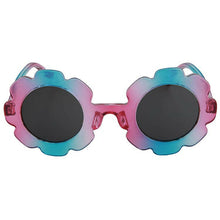 Load image into Gallery viewer, Groovy Flower Sunglasses.
