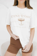 Load image into Gallery viewer, Tini Time Tee.
