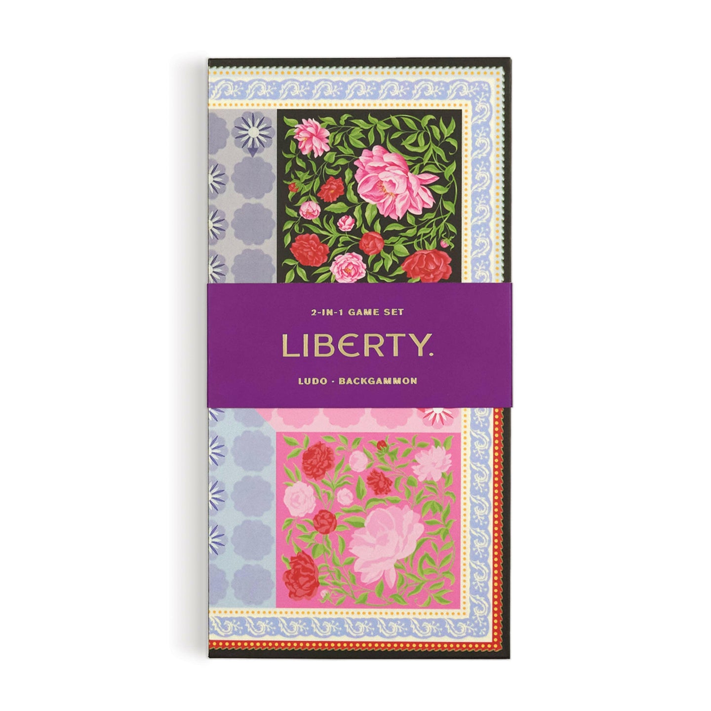 Liberty 2-in-1 Game Set Aurora.