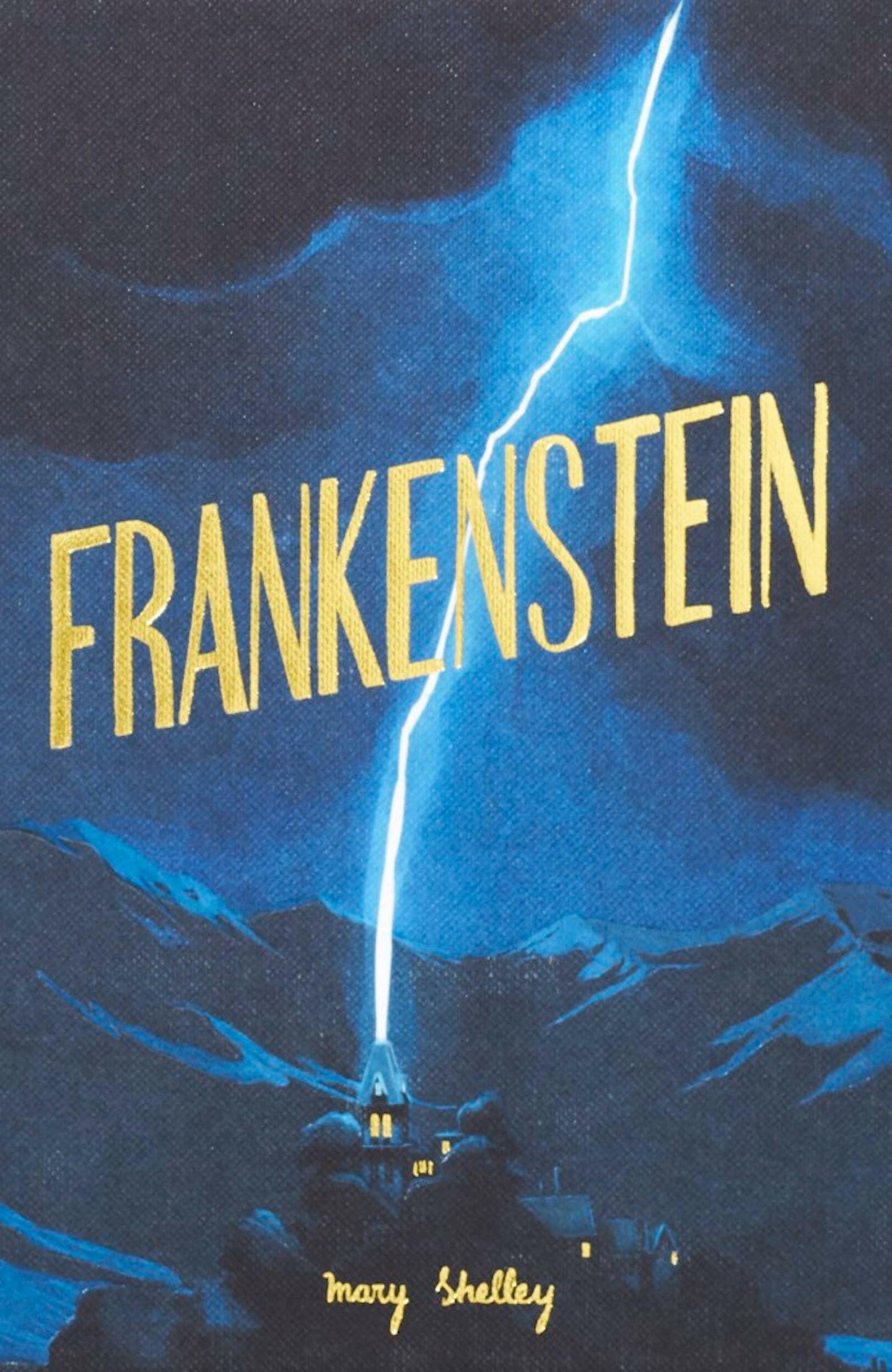 Frankenstein | Wordsworth Collector's Edition | Hardcover.