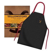 Load image into Gallery viewer, Yellowstone: Official Dutton Ranch Family Cookbook Gift Set

