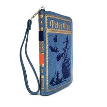 Load image into Gallery viewer, The Peter Pan Wallet.
