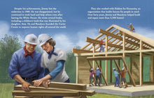 Load image into Gallery viewer, Jimmy Carter: A Little Golden Book Biography
