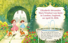 Load image into Gallery viewer, Queen Elizabeth II: A Little Golden Book Biography
