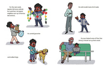 Load image into Gallery viewer, Jayylen&#39;s Christmas Wish (Little Golden Book)
