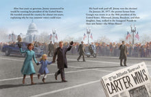 Load image into Gallery viewer, Jimmy Carter: A Little Golden Book Biography
