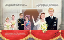 Load image into Gallery viewer, Queen Elizabeth II: A Little Golden Book Biography
