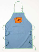 Load image into Gallery viewer, Gilmore Girls: The Official Cookbook and Apron Gift Set
