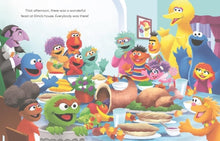Load image into Gallery viewer, Elmo&#39;s Best Thanksgiving Ever! (Sesame Street) (Little Golden Book)
