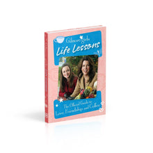 Load image into Gallery viewer, Gilmore Girls Life Lessons: The Official Guide to Love, Friendship, and Coffee
